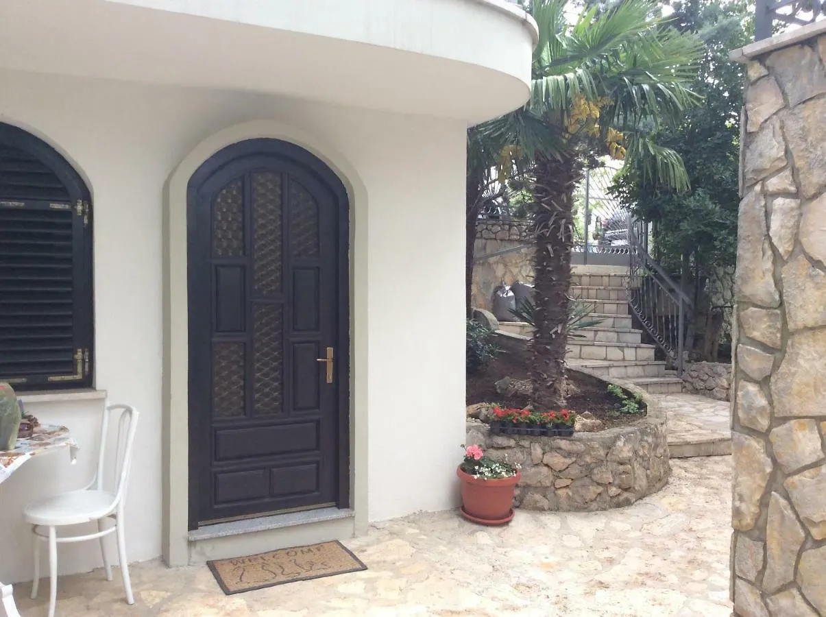 Studio Sanja Apartment Dramalj Croatia